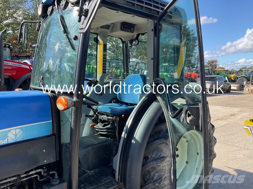 New Holland T 4030 Traktorok