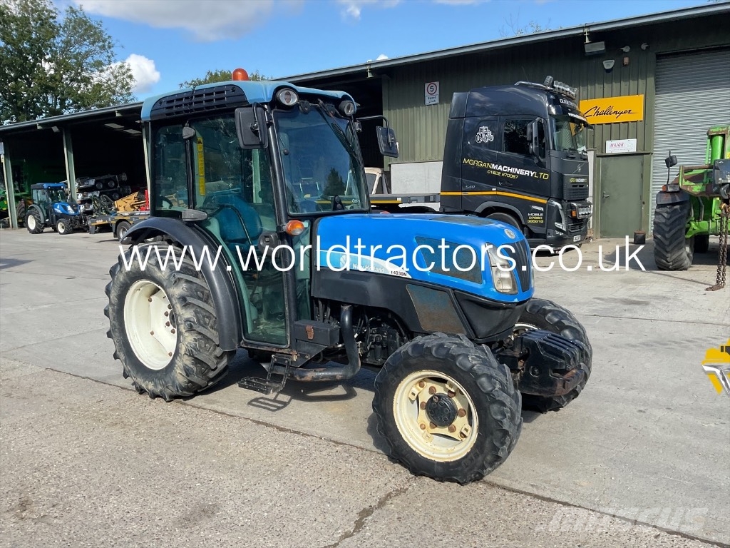 New Holland T 4030 Traktorok