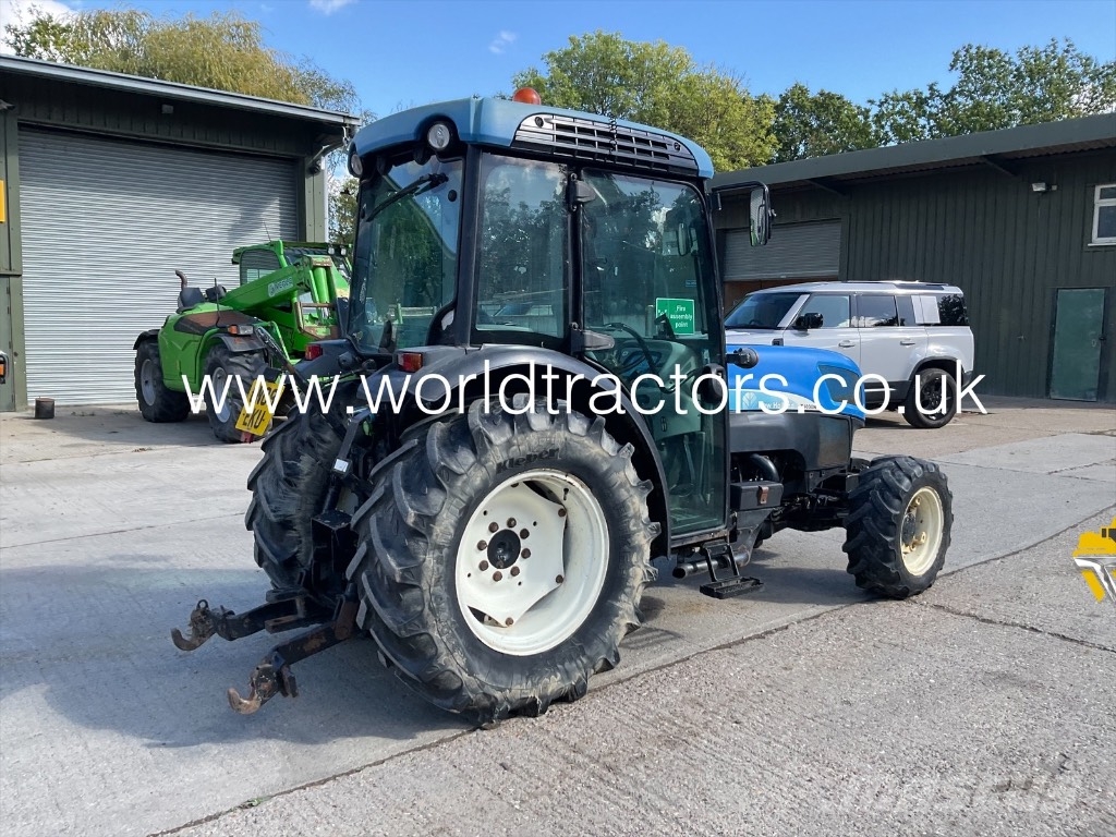 New Holland T 4030 Traktorok