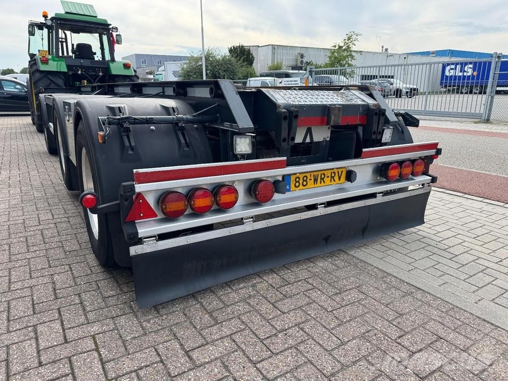 Lako A 330 Container Transport 630 cm Containerchassis