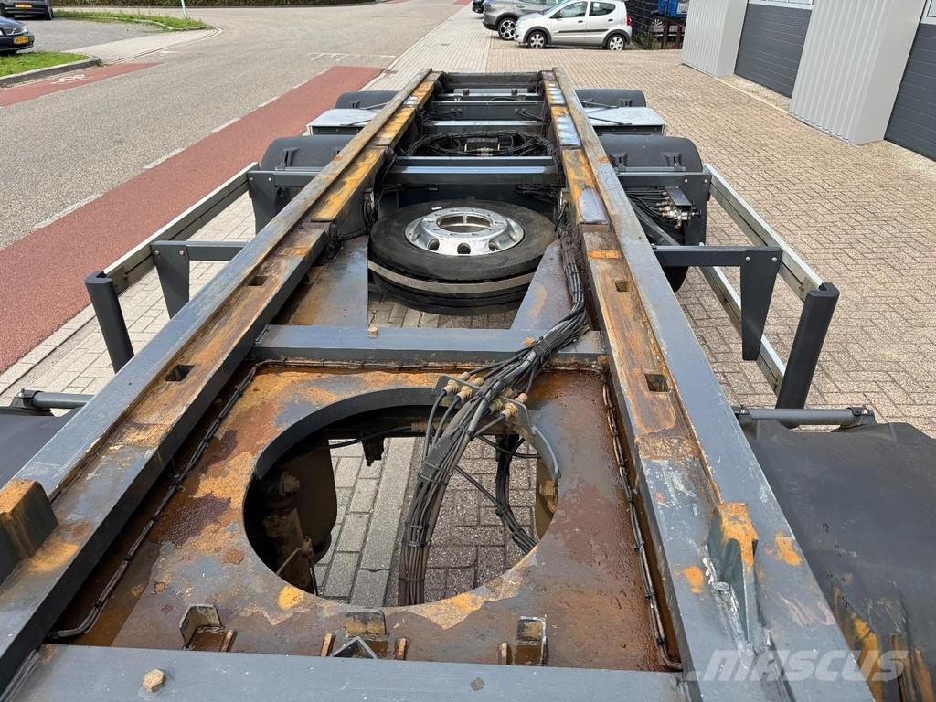 Lako A 330 Container Transport 630 cm Containerchassis