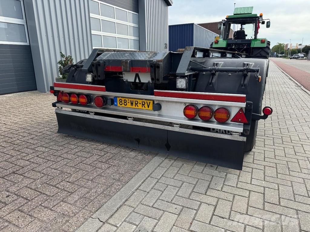 Lako A 330 Container Transport 630 cm Containerchassis