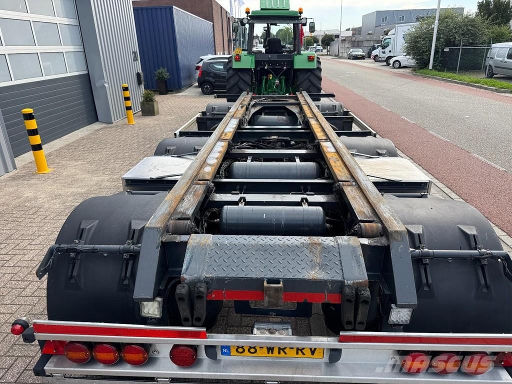 Lako A 330 Container Transport 630 cm Containerchassis