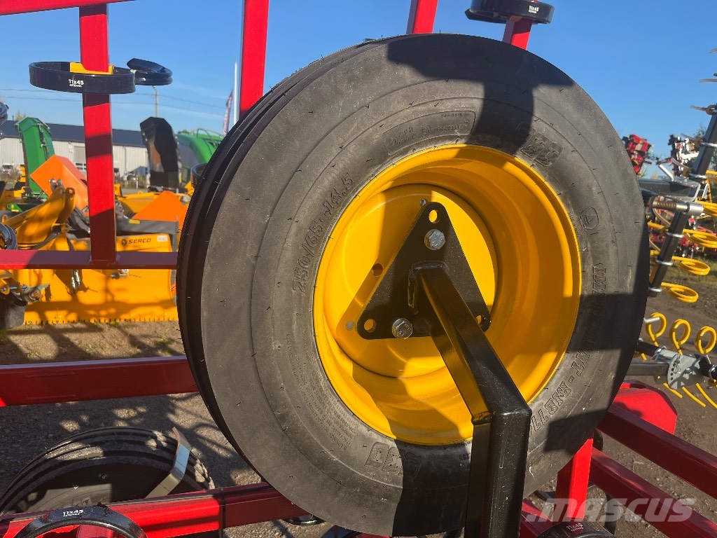Potila Master 600 Akėčios