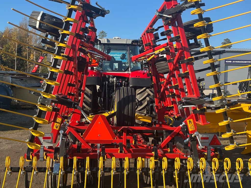 Potila Master 600 Akėčios