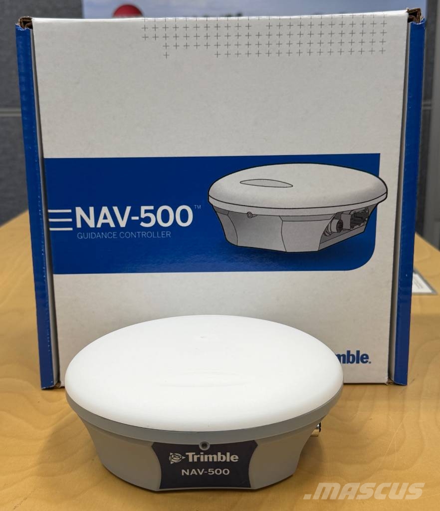 Trimble GFX-350 & Nav500 ajo-opastin النظام العالمي لتحديد المواقع GPS