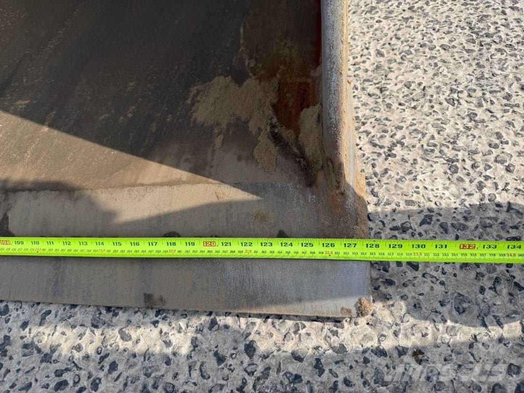 BePe Dichte bak / GP bucket 325cm 4200 liter Verachtert Schaufeln