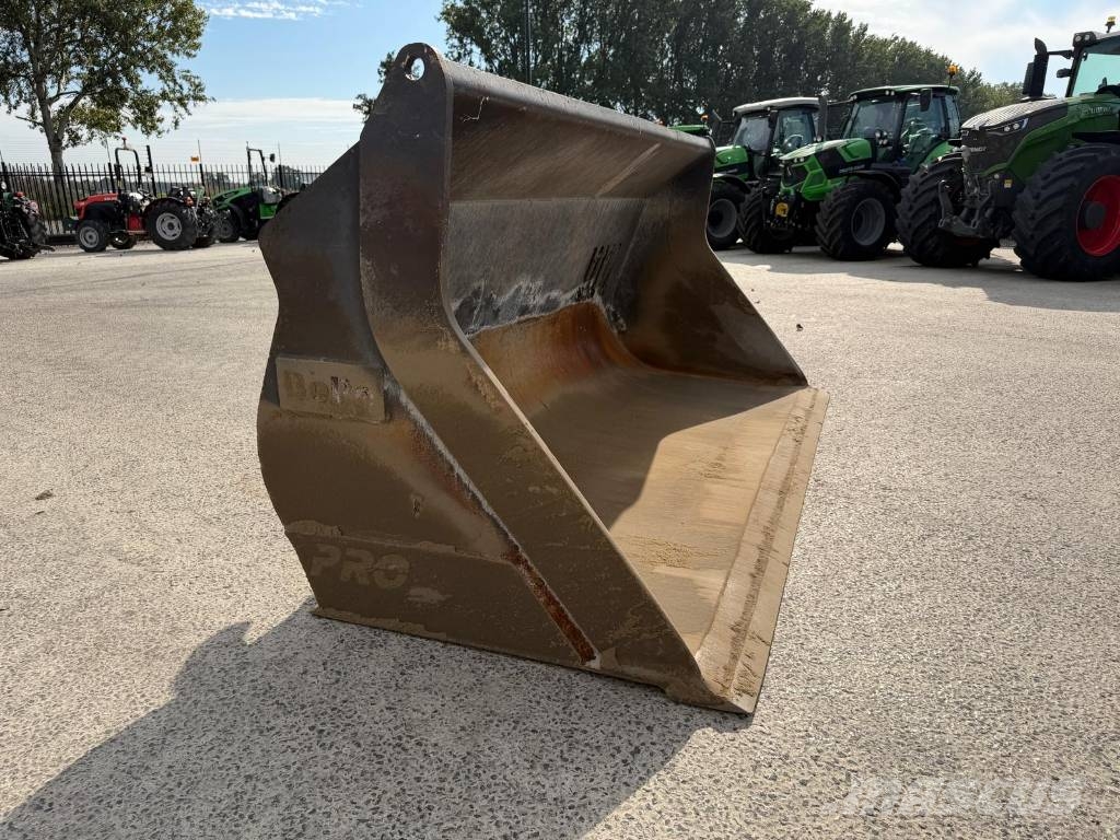 BePe Dichte bak / GP bucket 325cm 4200 liter Verachtert Schaufeln