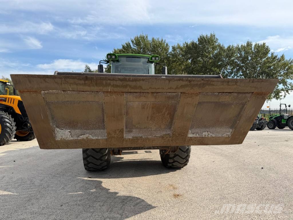 BePe Dichte bak / GP bucket 325cm 4200 liter Verachtert Schaufeln