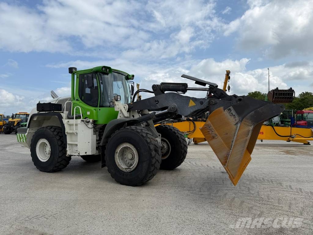 Dichte bak / GP bucket 320cm 4200 liter Verachtert connection Kausi