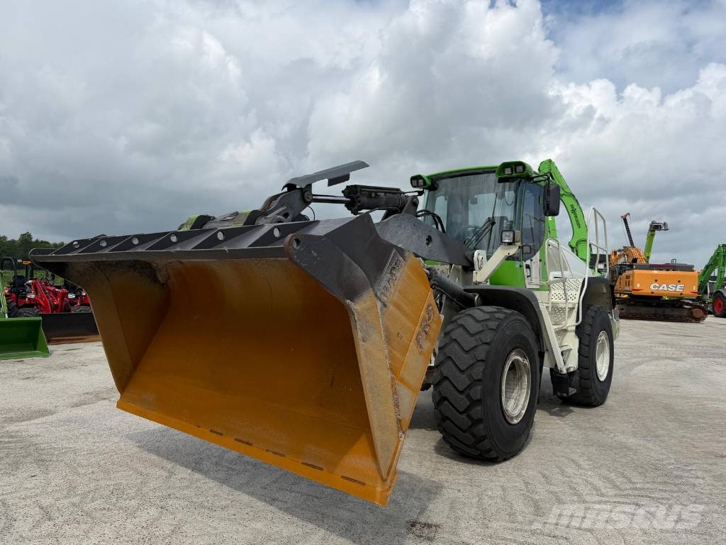 Dichte bak / GP bucket 320cm 4200 liter Verachtert connection Kausi