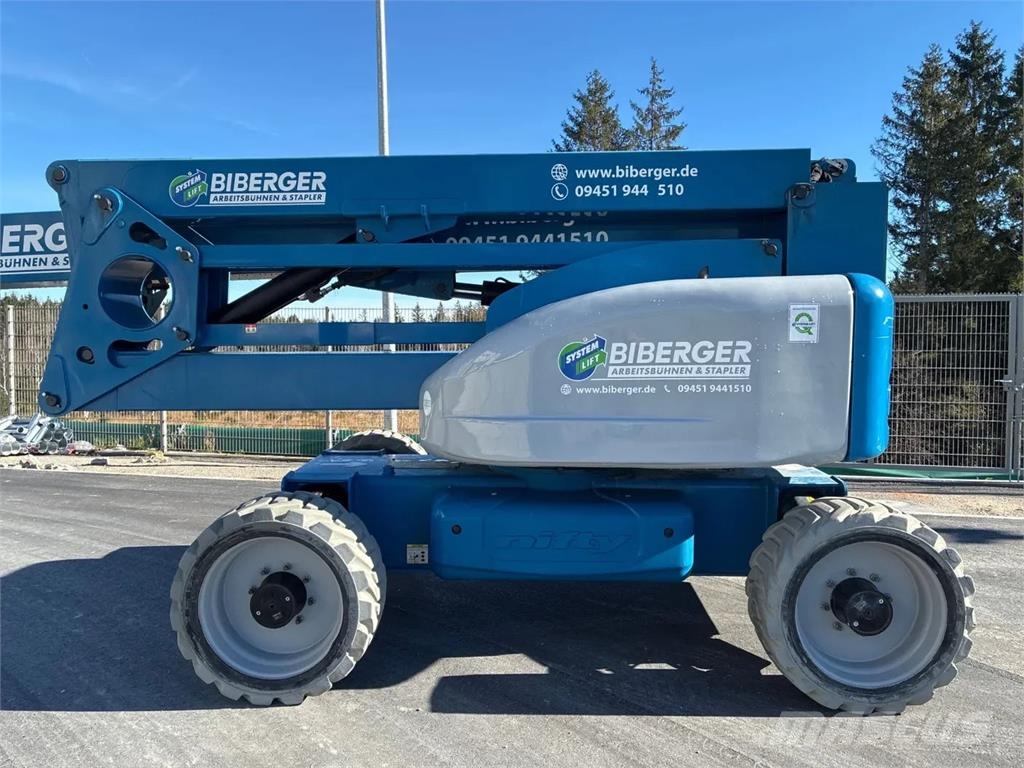 Niftylift HR 28 Hybrid 4x4 رافعات سلة مفصلية