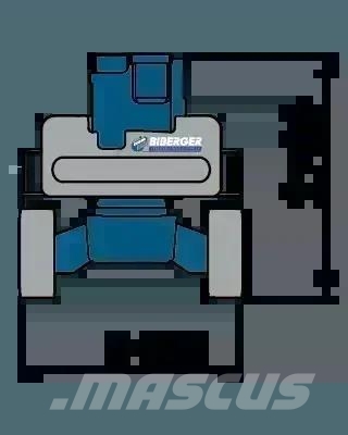 Niftylift HR 28 Hybrid 4x4 رافعات سلة مفصلية