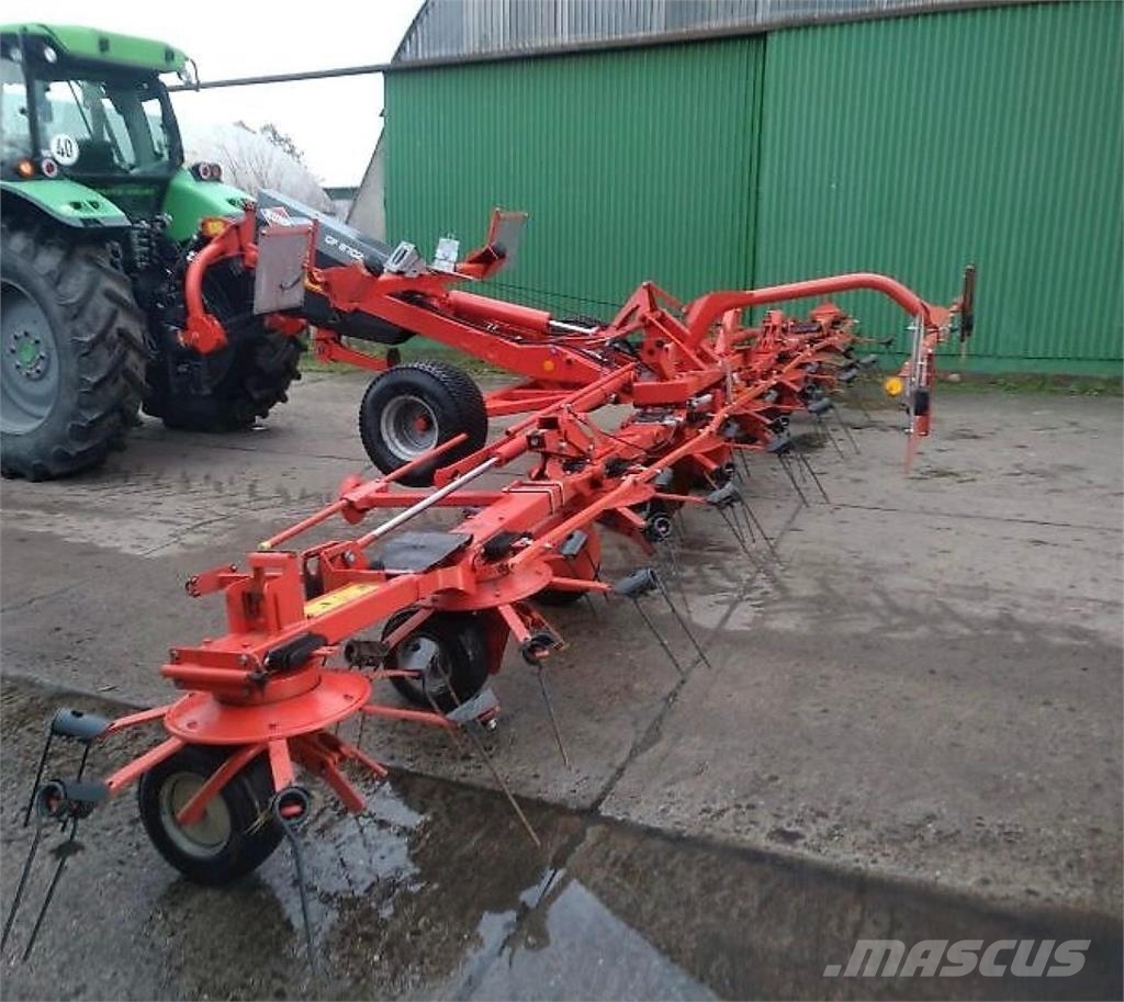 Kuhn GF 8702T-G2 Digidrive Kreiselheuer/-wender
