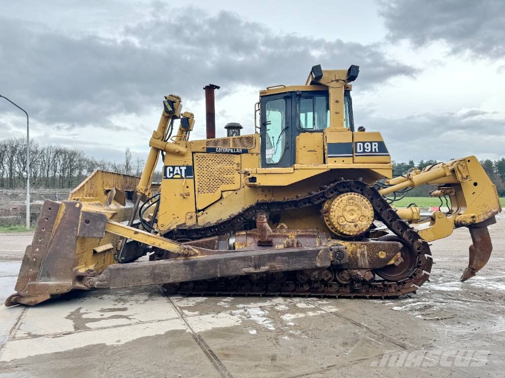 Cat D9R - Dutch Machine / Ripper, 1998, Veldhoven, Noord-Brabant ...