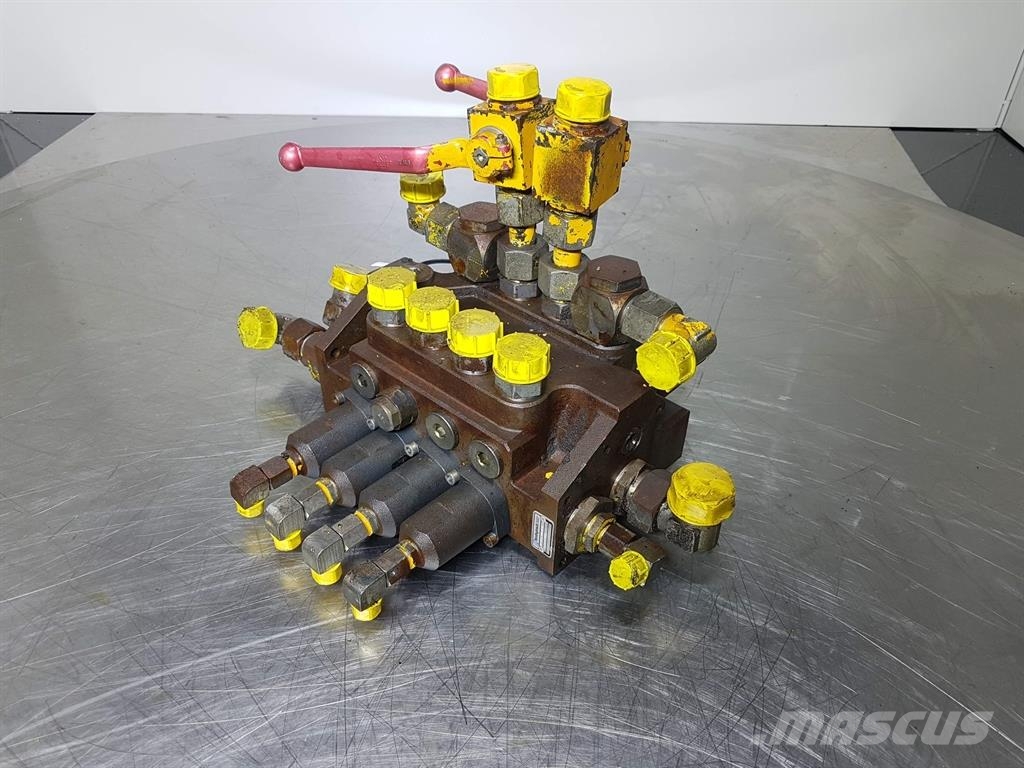 Ahlmann AZ18-Nordhydraulic RM-314/99-24R-Valve/Ventile Hydraulics