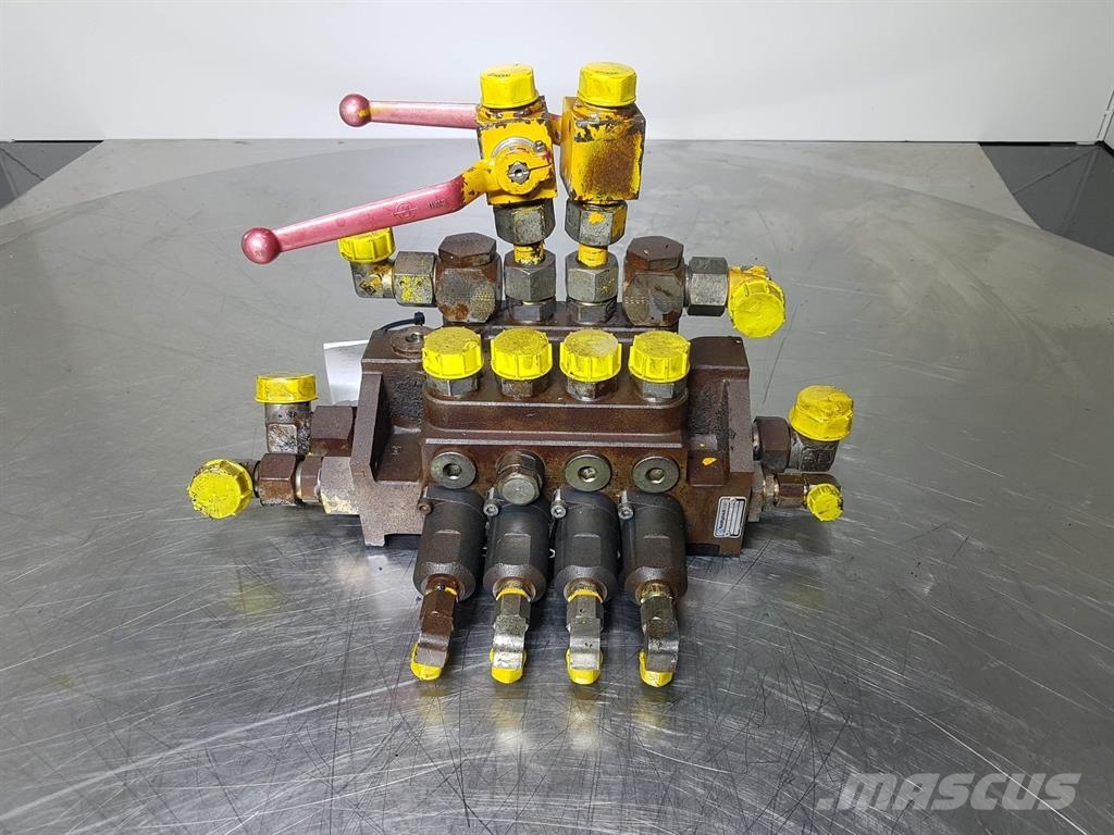 Ahlmann AZ18-Nordhydraulic RM-314-Valve/Ventile/Ventiel Hidraulika