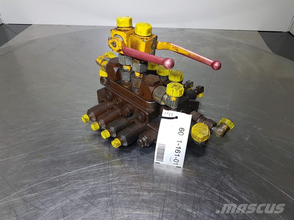 Ahlmann AZ18-Nordhydraulic RM-314-Valve/Ventile/Ventiel Hidraulika