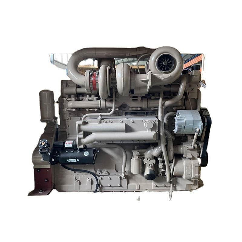 CCEC KTTA19-C700 diesel engine Transmissão