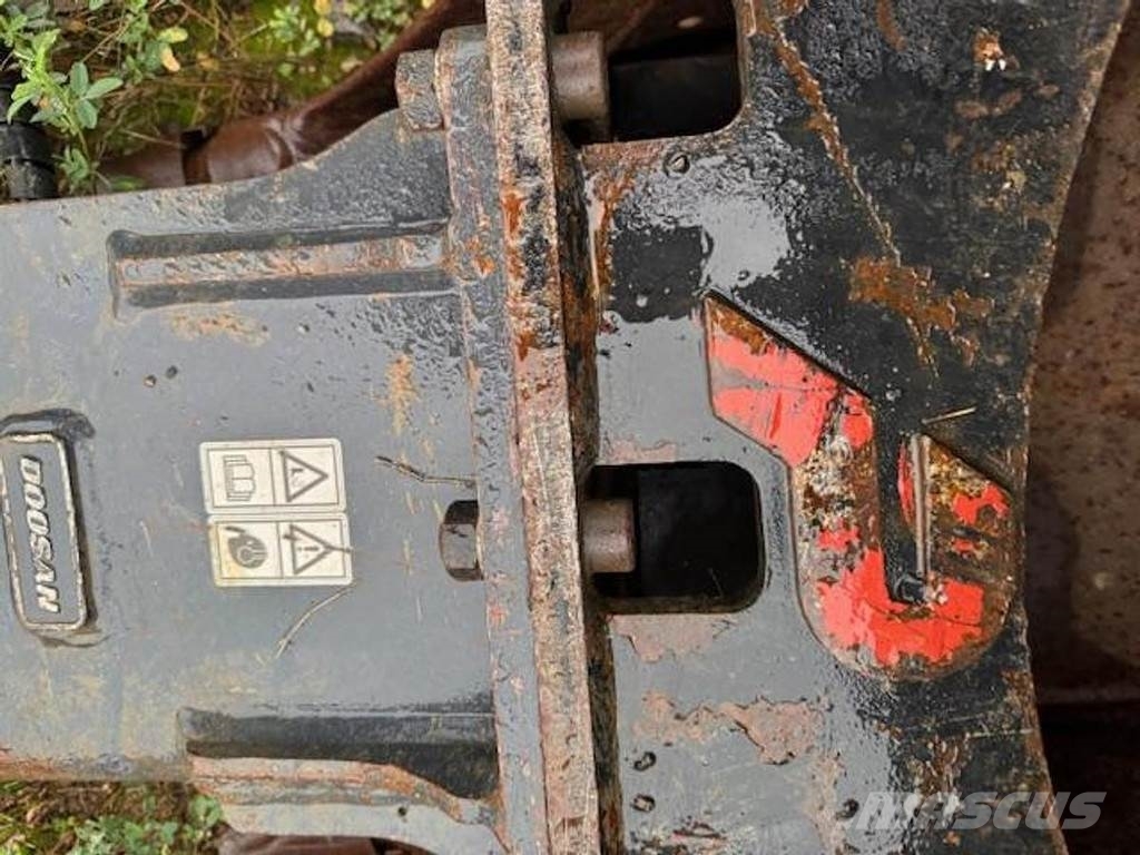 Doosan HB08 Hammer / Brecher