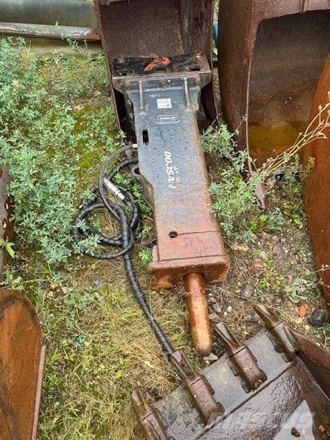 Doosan HB08 Hammer / Brecher
