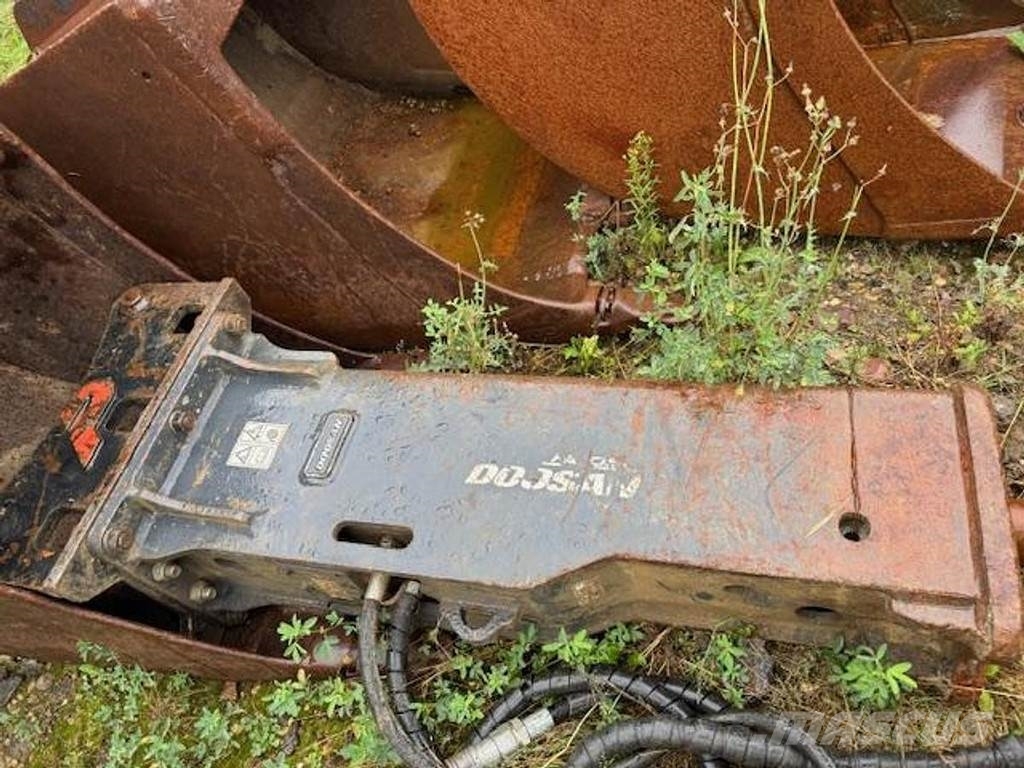 Doosan HB08 Hammer / Brecher