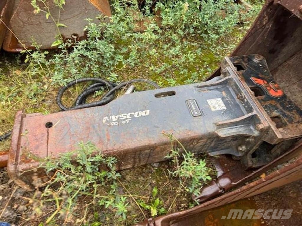 Doosan HB08 Hammer / Brecher