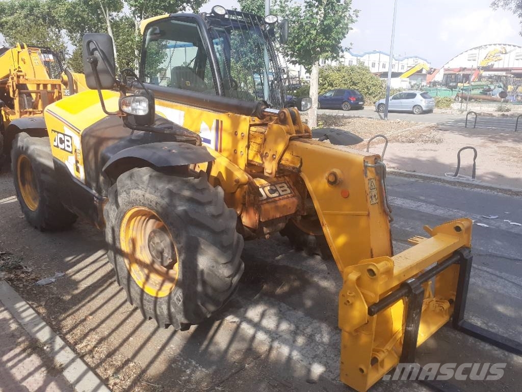 JCB 535-95 Verreikers voor landbouw