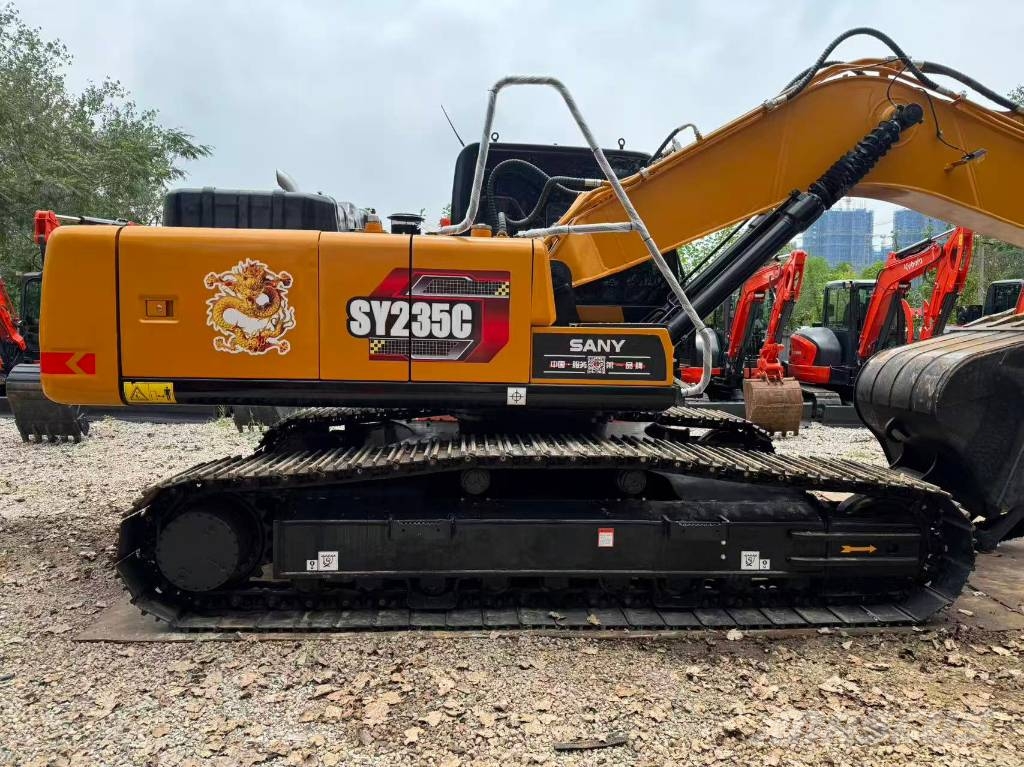 Sany SY 235 C Gravemaskiner på larvebånd