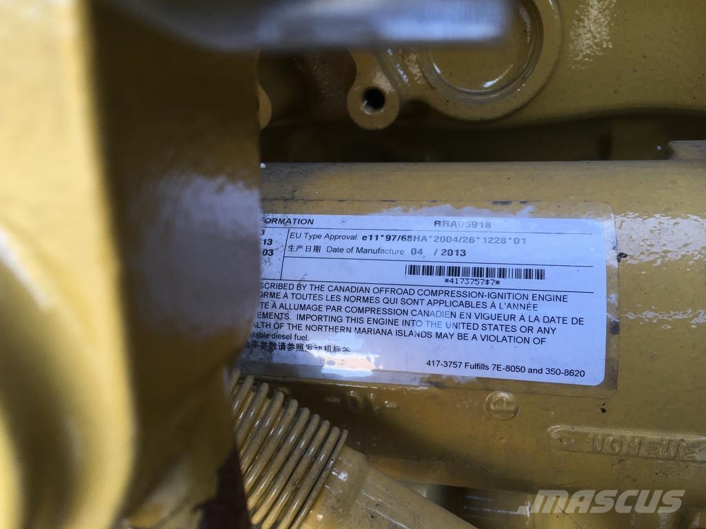 CAT C13 RRA-3605974 NEW Motores