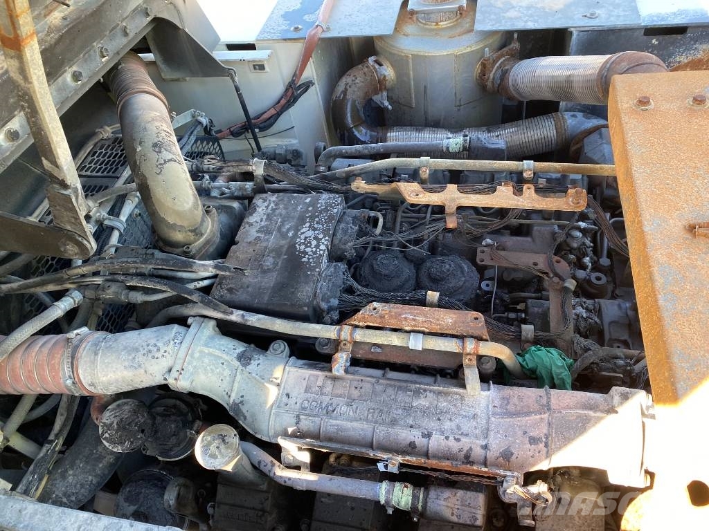 Liebherr R964C LCV LITRONIC 2013 Vente en pièces détachée ブーム、アーム