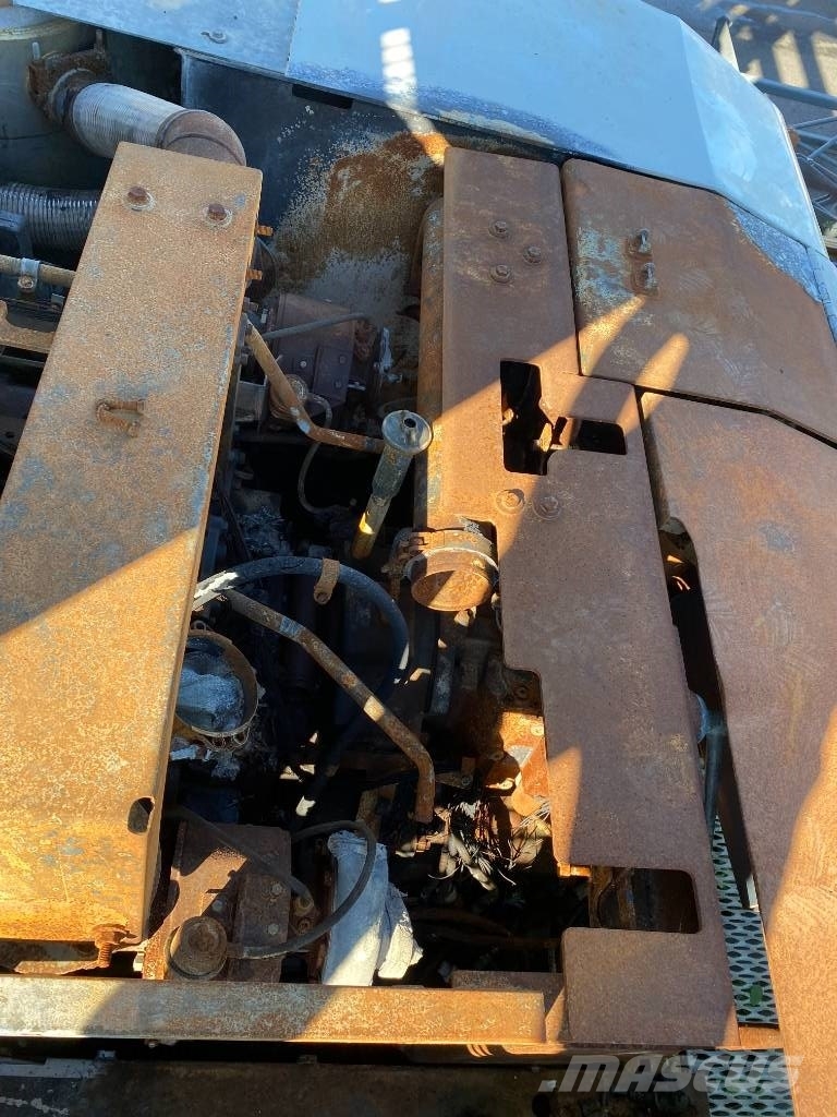 Liebherr R964C LCV LITRONIC 2013 Vente en pièces détachée ブーム、アーム