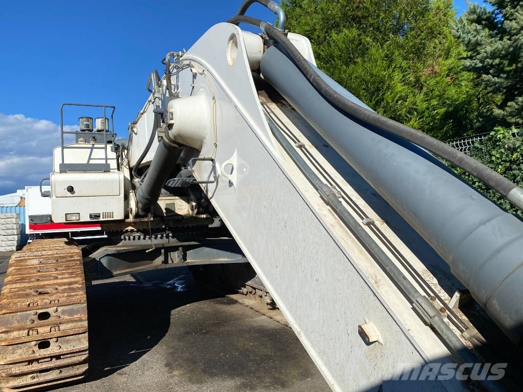 Liebherr R964C LCV LITRONIC 2013 Vente en pièces détachée ブーム、アーム