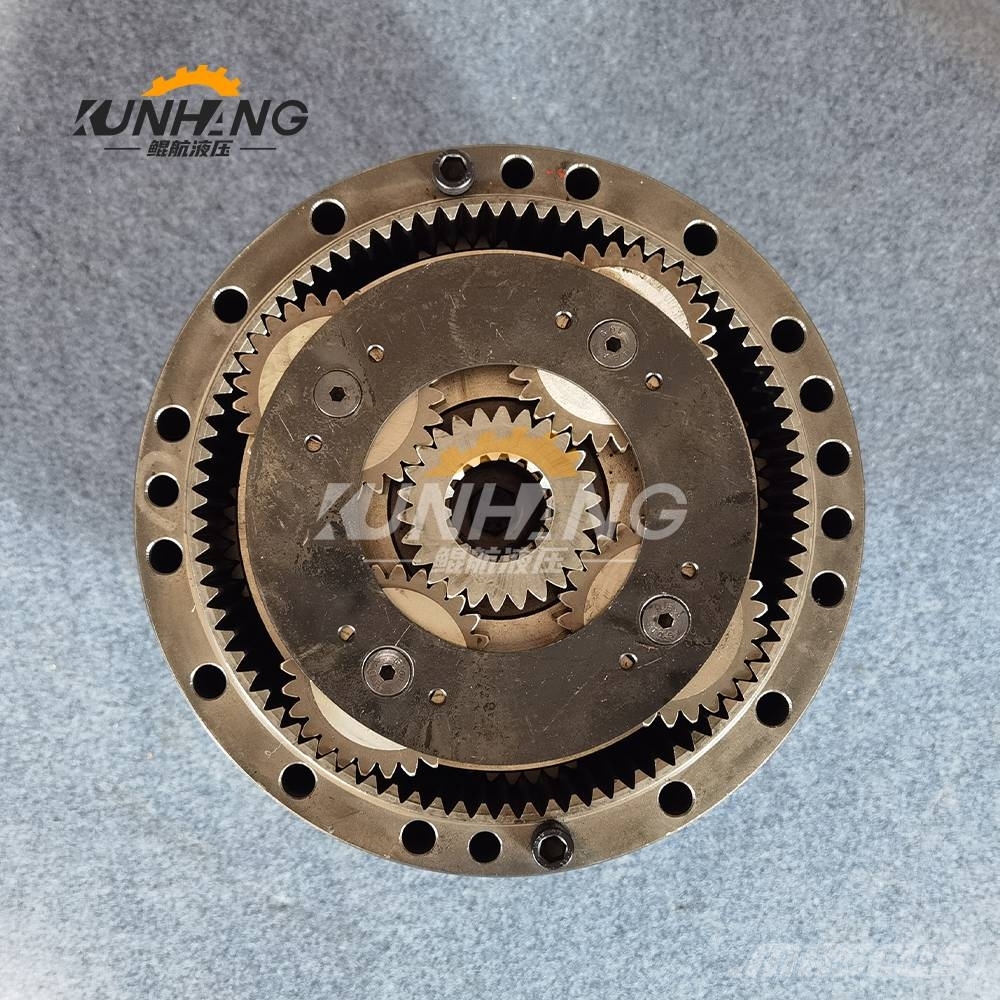 Doosan DH220-5 DH220-7 travel gearbox 170402-00028 Transmisiones