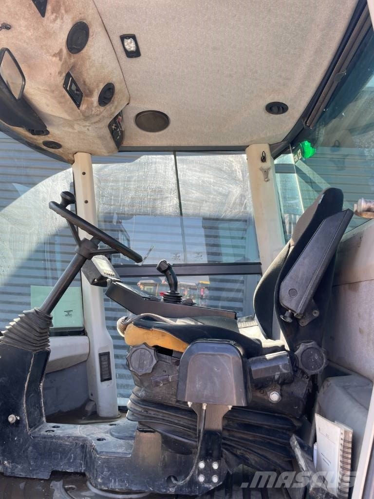 Dynapac CA 3500 D Trilrolwalsen