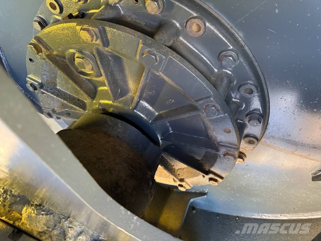 Dynapac CA 3500 D Trilrolwalsen