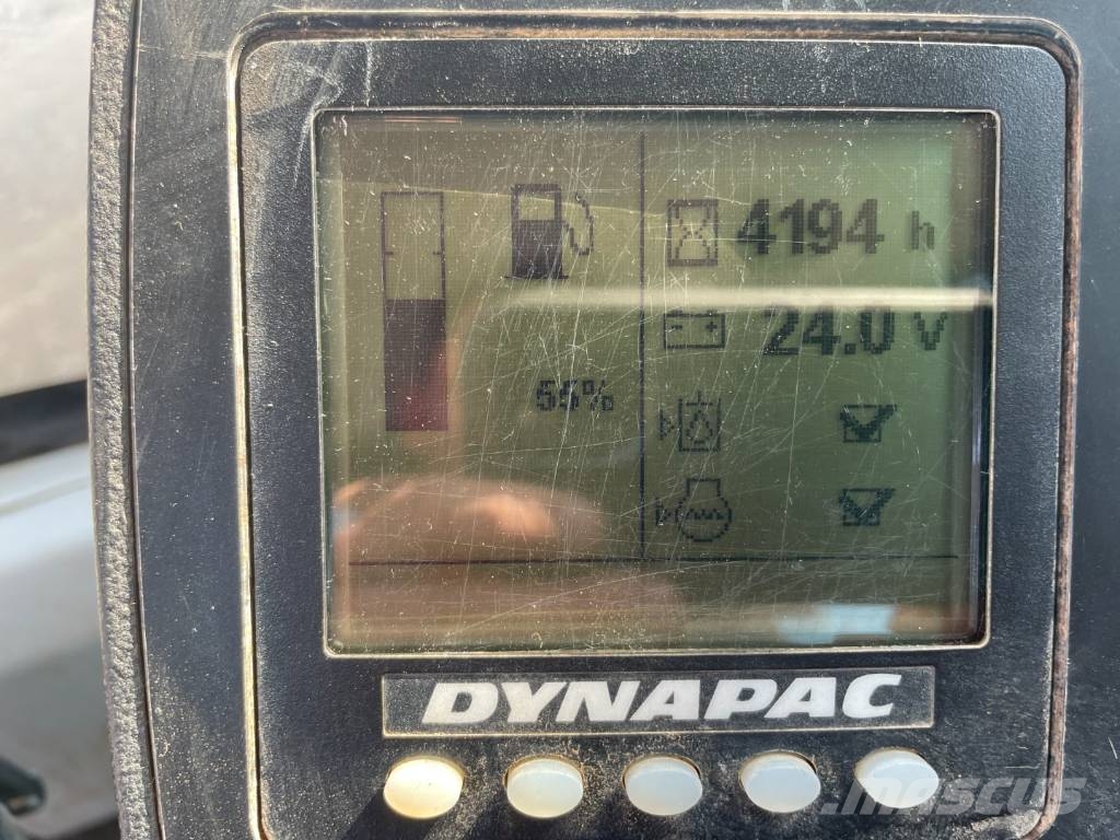 Dynapac CA 3500 D Trilrolwalsen