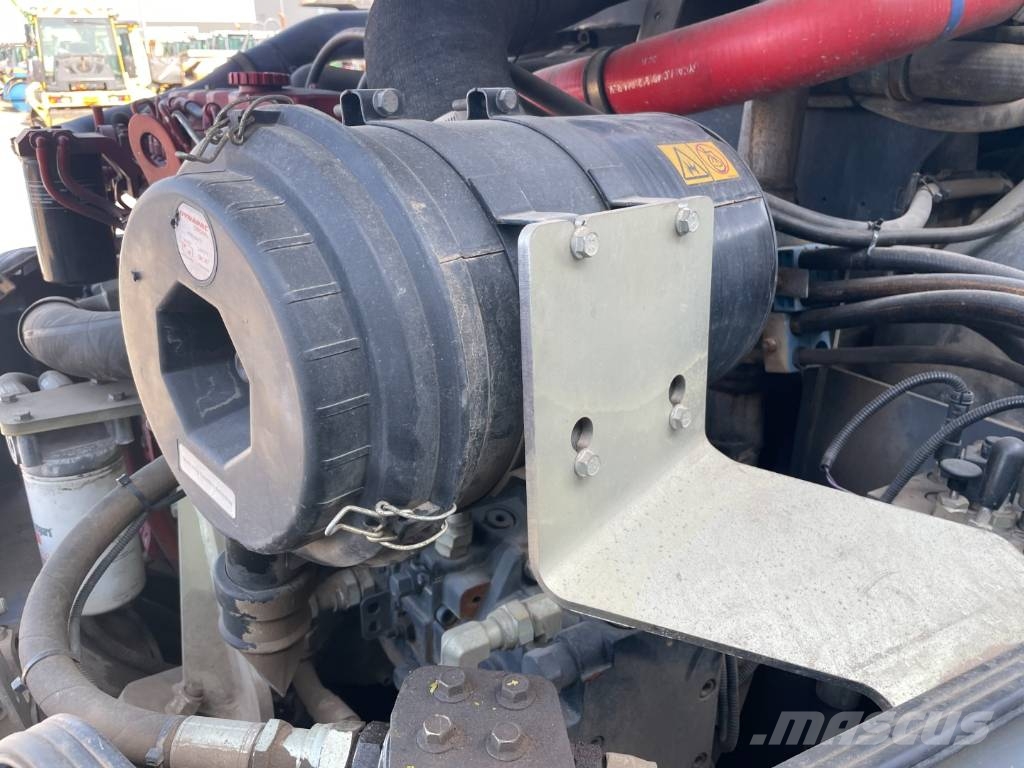 Dynapac CA 3500 D Trilrolwalsen