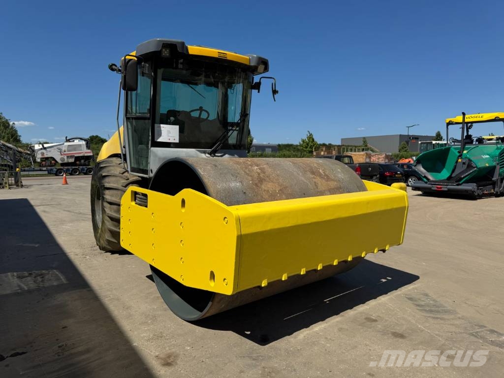 Dynapac CA 3500 D Trilrolwalsen