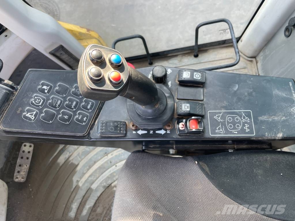 Dynapac CA 3500 D Trilrolwalsen