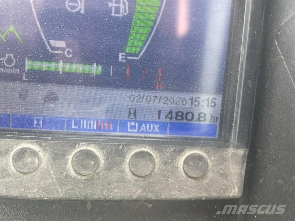 Takeuchi TB230 Εκσκαφάκι (διαβολάκι) < 7t