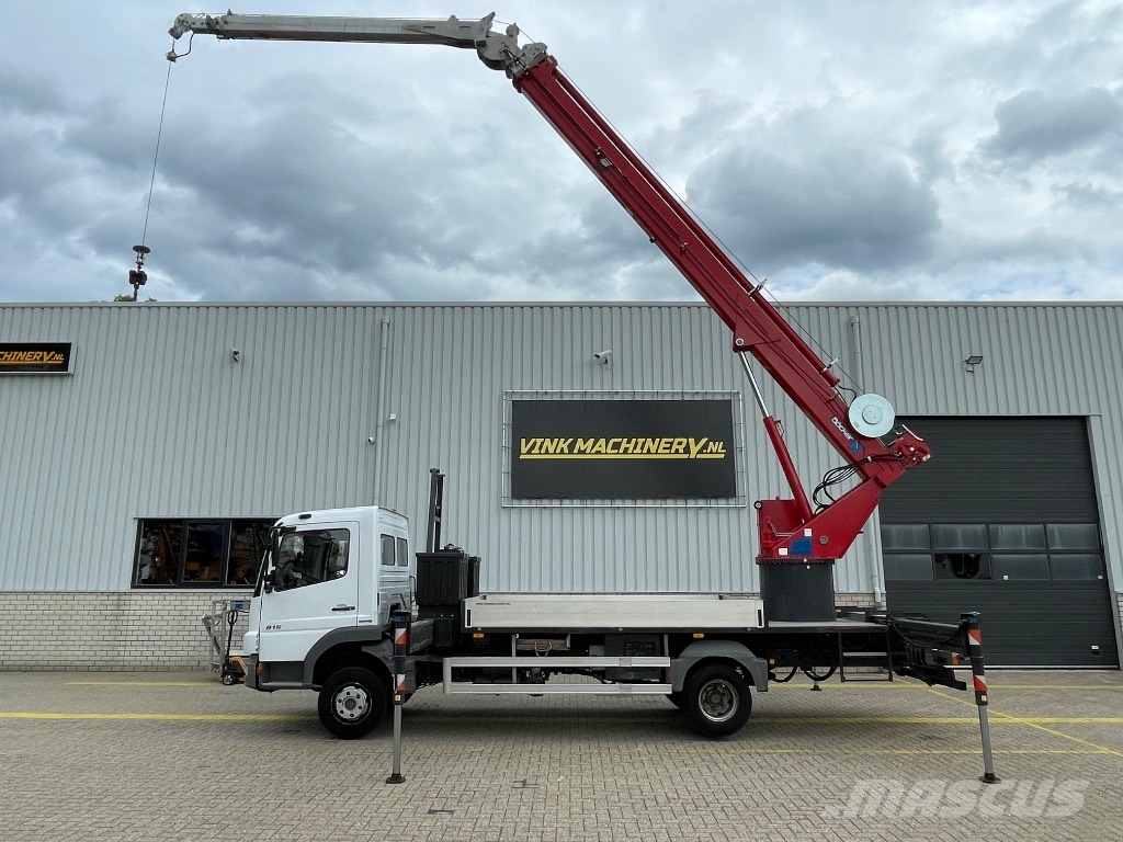 Böcker AK 35/3000 SPS GERESERVEERD Allterreng kraner