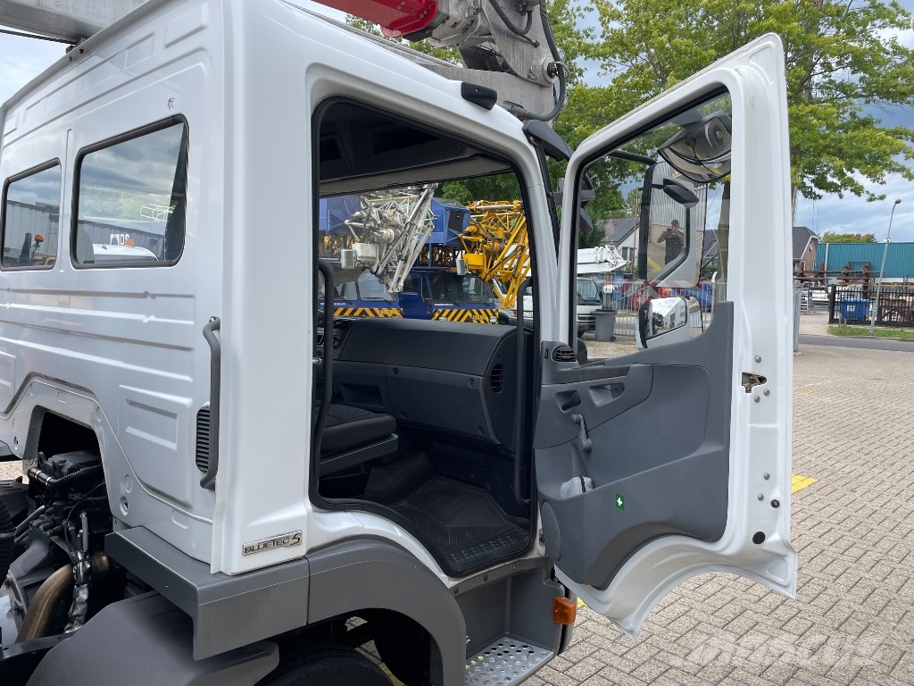 Böcker AK 35/3000 SPS GERESERVEERD Allterreng kraner