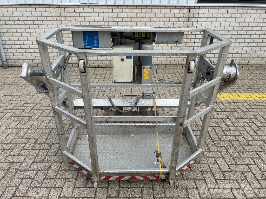 Böcker AK 35/3000 SPS GERESERVEERD Allterreng kraner