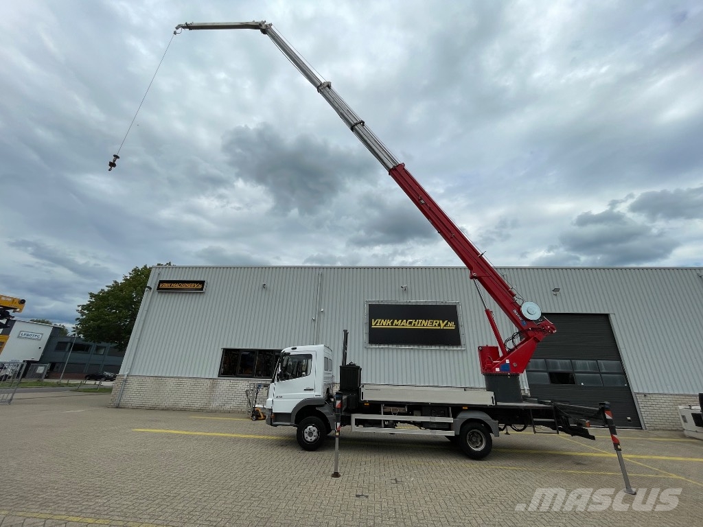 Böcker AK 35/3000 SPS GERESERVEERD Allterreng kraner