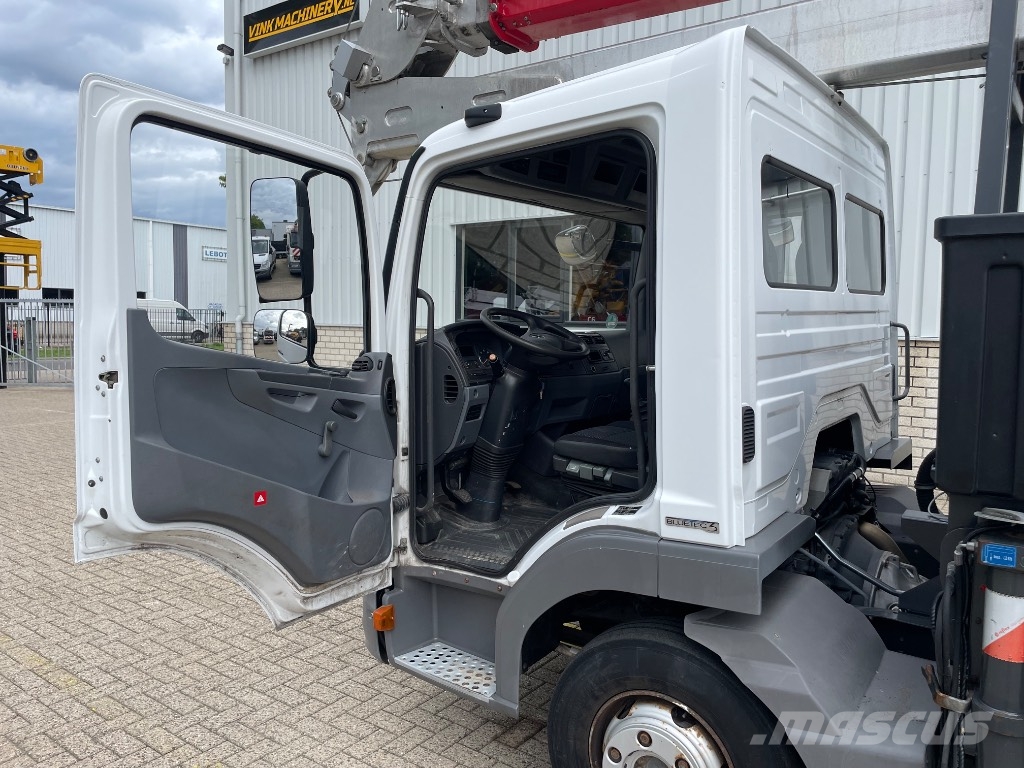 Böcker AK 35/3000 SPS GERESERVEERD Allterreng kraner