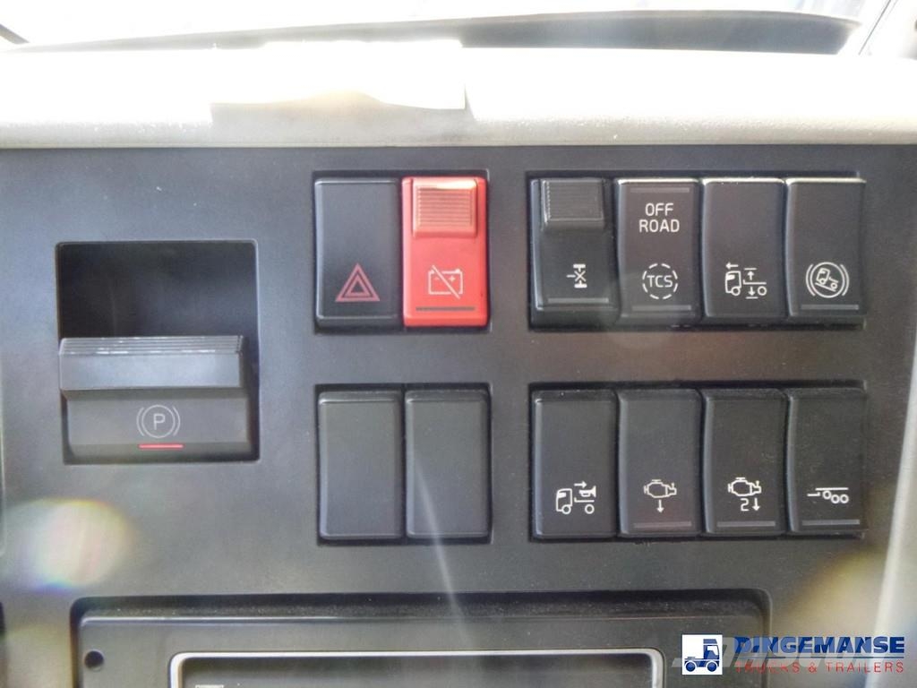 Volvo FM 450 4x2 Euro 6 + ADR Tegljači