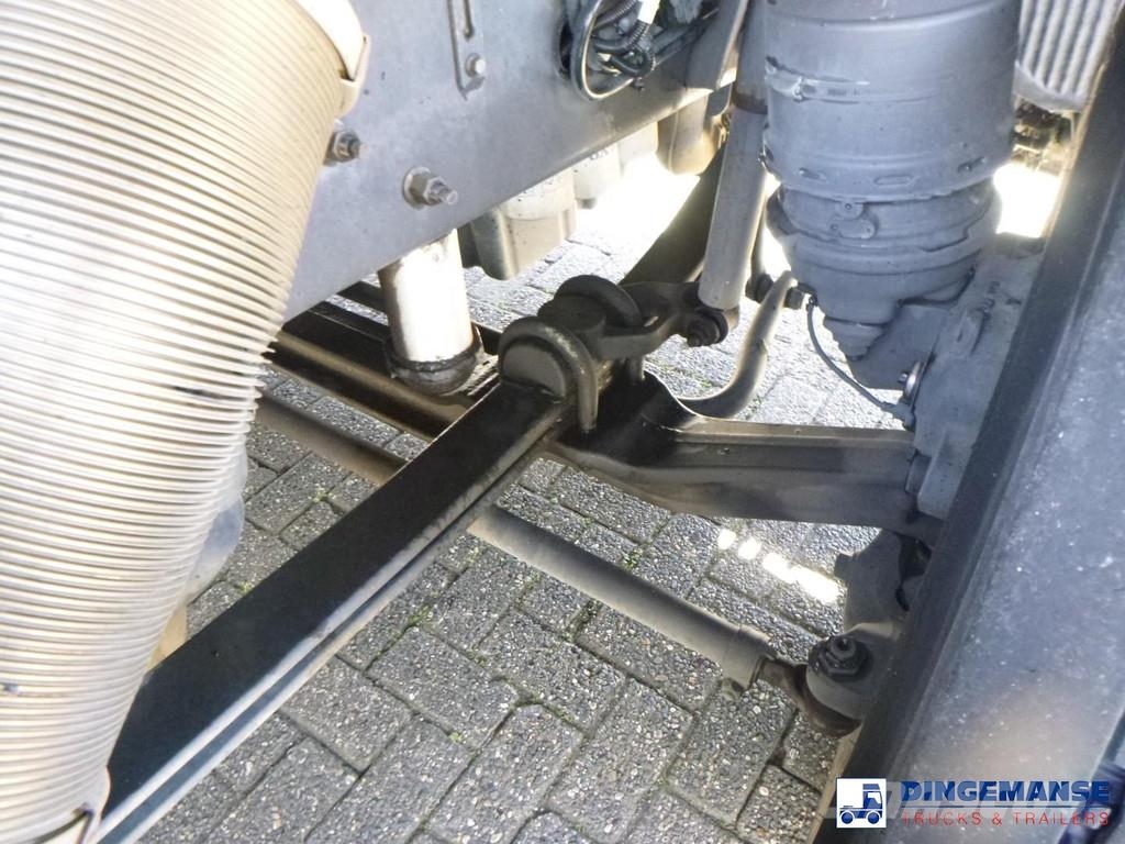 Volvo FM 450 4x2 Euro 6 + ADR Tegljači