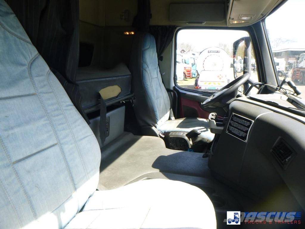 Volvo FM 450 4x2 Euro 6 + ADR Tegljači
