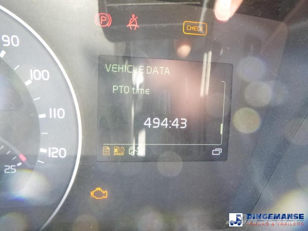 Volvo FM 450 4x2 Euro 6 + ADR Tegljači